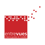 Logo de EntreVues