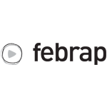 Logo de FEBRAP