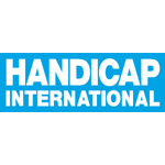 Logo de HANDICAP INTERNATIONAL