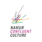 Logo de Namur confluent culture