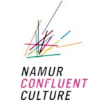 Logo de Namur confluent culture