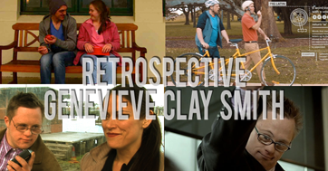 Affiche de l’éveneent Rétrospective “Le cinéma de Geneviève Clay-Smith” – Vendredi 10/11 à 17h15